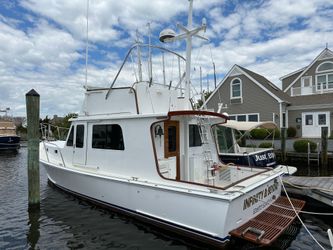 37' Duffy 2004 Yacht For Sale